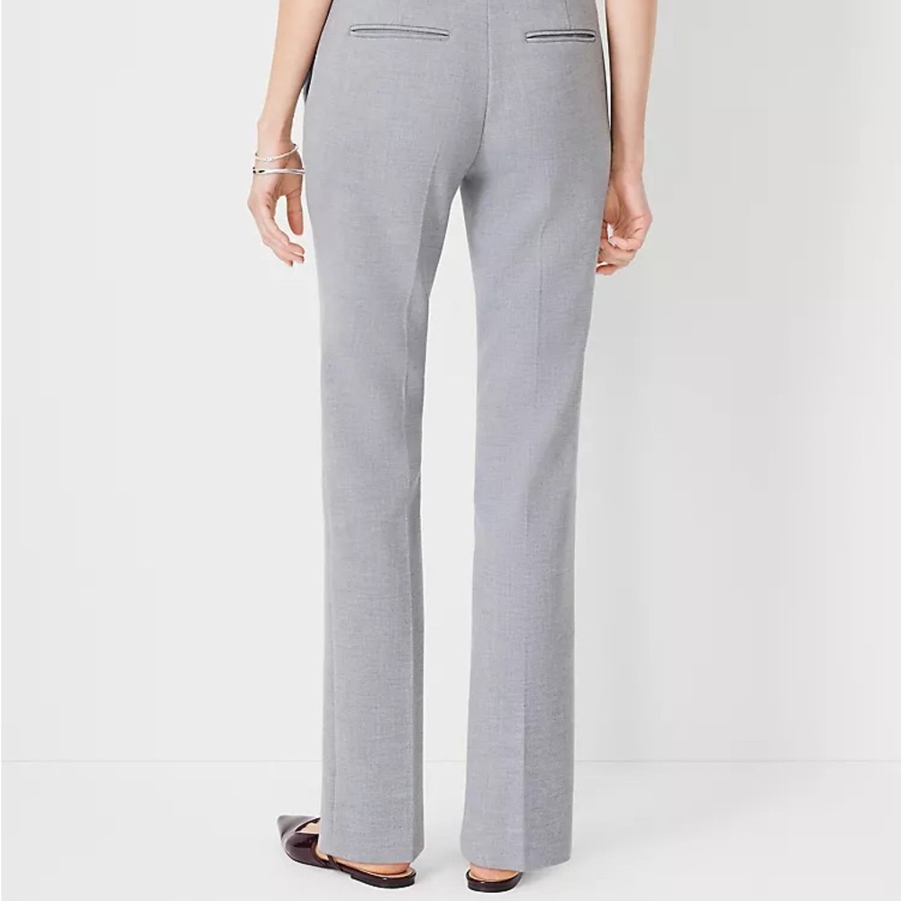 Ann Taylor Grey Suit Pants